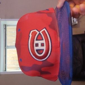 Montreal Canadians Hat